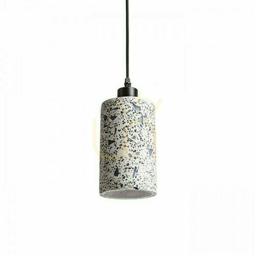 Verifica Camino Decor Teraco Lampă suspendată Teraco 230 V E27 28 W.