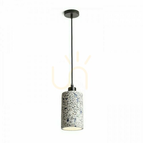 Verifica Camino Decor Teraco Lampă suspendată Teraco 230 V E27 28 W.