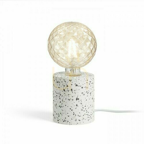 Verifica Lampă de masă Rendl CAMINO decor terrazzo E27 15 W R13293