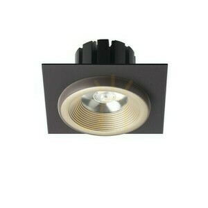 Sharm Sq I Pearl Gold/Bronz Corp de iluminat încastrat 230 V Led 10 W 24° 3000 K small 1