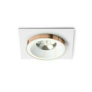 Sharm Sq I Corpuri de iluminat încastrate Alb Cupru 230 V Led 10 W 24° 3000 K small 0
