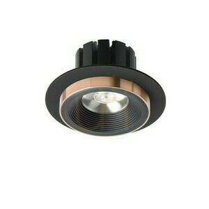 Corp de iluminat încastrat Rendl SHARM R I negru/negru cupru LED 10 W 3000 K R13239 small 1