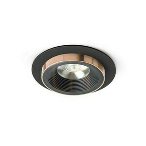 Corp de iluminat încastrat Rendl SHARM R I negru/negru cupru LED 10 W 3000 K R13239 small 0