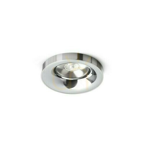 Verifica Corp de iluminat încastrat Rendl SHARM PLUS crom LED 10 W 24° 3000 K R13232