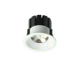 Sharm Baza de bază Corp de iluminat încastrat Alb 230 V Led 10 W 24° 3000 K small 1