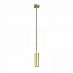 Mavro Dimm Lampă pandantiv Gold 230 V Led 12 W 38° 3000 K. small 0