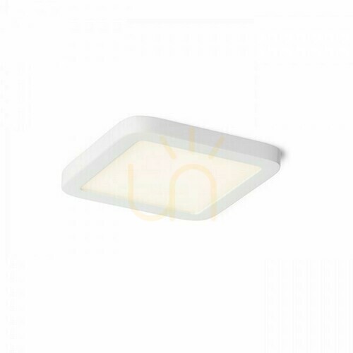 Verifica Hue Sq 9 Dimm Dimm Corp de iluminat încastrat alb 230 V Led 6 W 3000 K