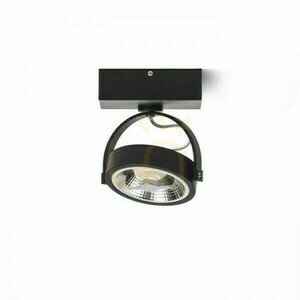 Lampă de perete Kelly Led I Dimm negru 230 V 12 W 24° 3000 K small 3
