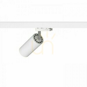 Mavro Spotlight pentru șină trifazată Alb 230 V Led 12 W 38° 3000 K small 1