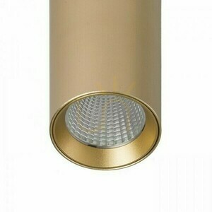Mavro Lampă pandantiv Gold 230 V Led 12 W 38° 3000 K small 3