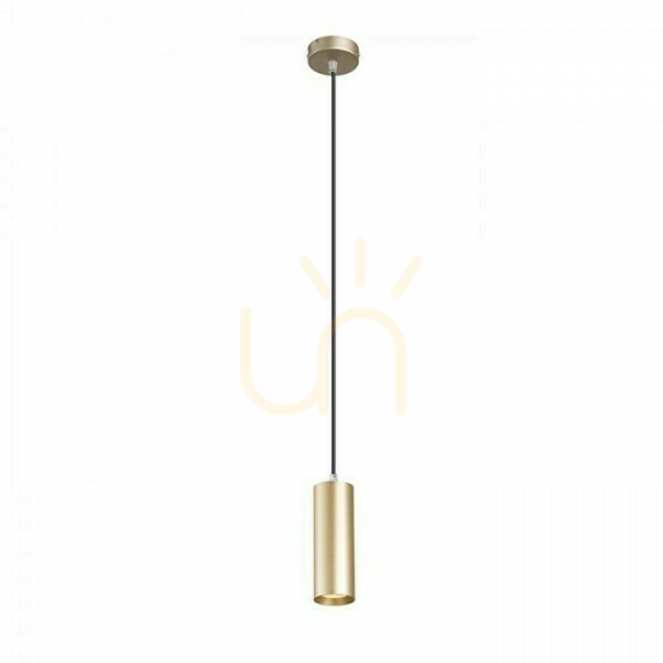 Mavro Pendant Lamp Gold 230 V Led 12 W 38° 3000 K