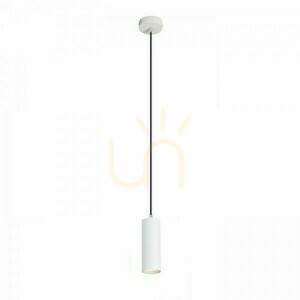 Mavro Lampă suspendată albă 230 V Led 12 W 38° 3000 K small 2