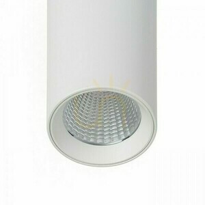 Mavro Lampă suspendată albă 230 V Led 12 W 38° 3000 K small 3