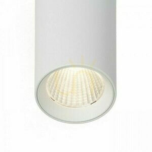 Mavro Lampă suspendată albă 230 V Led 12 W 38° 3000 K small 4