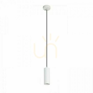 Mavro Lampă suspendată albă 230 V Led 12 W 38° 3000 K small 0