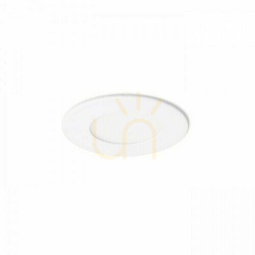 Verifica Socorro R 85 corp de iluminat încastrat Alb 230 V Led 3 W 3000 K