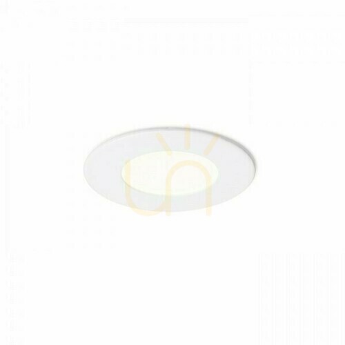 Verifica Socorro R 85 corp de iluminat încastrat Alb 230 V Led 3 W 3000 K