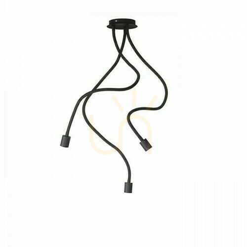 Verifica Pendul Rendl LOYD E27 III negru 3×E27 15 W R12935