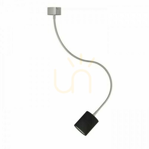 Verifica Loyd Led I Plafonieră de plafon Lampă suspendată negru nichel mat 230 V 4.5 W 3000 K