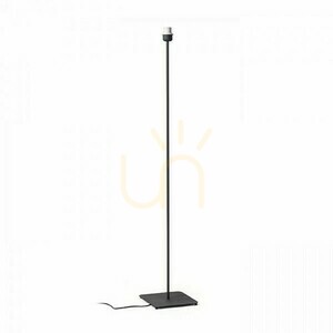Cortina Lampshade Accessory Floor Stand Black 230 V E27 28 Watt. small 0