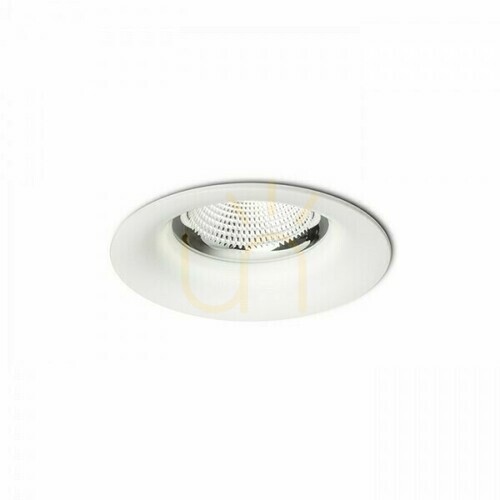 Verifica Looker 17 corp de iluminat încastrat Alb 230 V Led 30 W 35° 3000 K