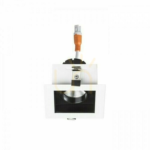 Verifica Spot încastrat Rendl BONDY I R12856 alb LED 7 W 3000 K 24°