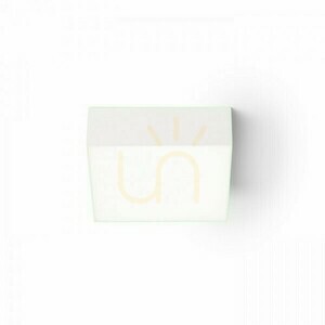 Larisa Sq 17 Plafon Plafond alb 230 V Led 15 W 3000 K small 2