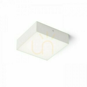 Larisa Sq 17 Plafon Plafond alb 230 V Led 15 W 3000 K small 0