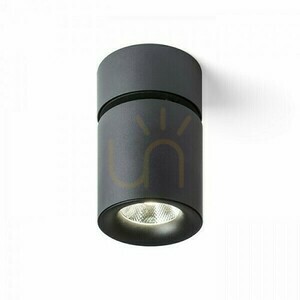 Condu Spot de plafon negru 230 V Led 20 W 24° 3000 K small 1