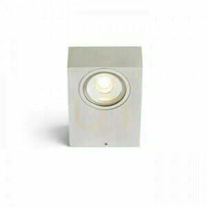 Lampă de perete în aer liber Korso I Aluminiu periat 230 V Led 5 W 120° Ip54 3000 K small 2