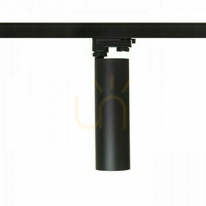 Reflector Bahia pentru șină trifazată negru LED 28 W 38° 3000 K small 4