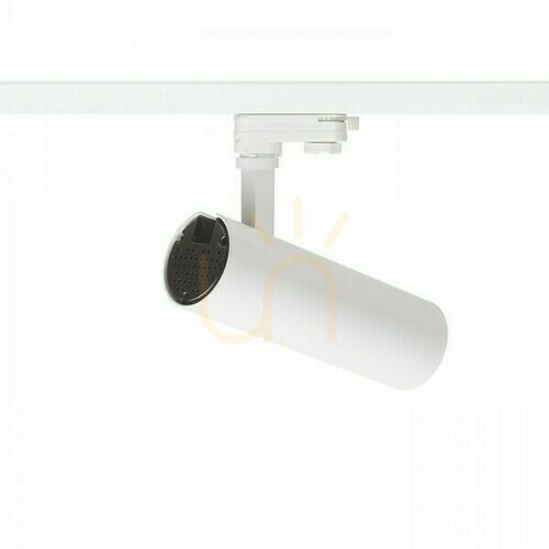 Verifica Bahia Spotlight pentru șină trifazată Alb 230 V Led 28 W 38° 3000 K