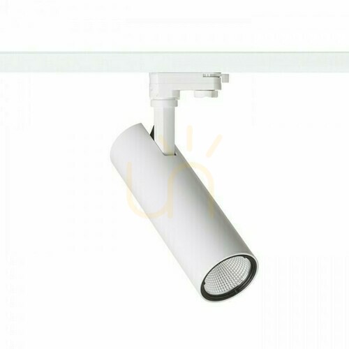 Verifica Bahia Spotlight pentru șină trifazată Alb 230 V Led 28 W 38° 3000 K