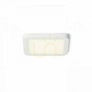 Hue Sq 9 Corp de iluminat încastrat alb 230 V Led 6 W 3000 K small 1