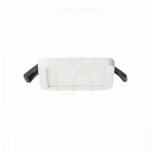 Hue Sq 9 Corp de iluminat încastrat alb 230 V Led 6 W 3000 K small 2