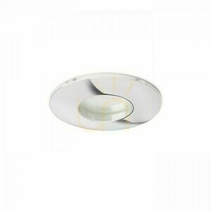 Corp de iluminat de încastrat Equa Chrome 230 V Gu10 35 W Ip54 small 2