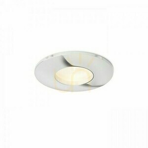 Corp de iluminat de încastrat Equa Chrome 230 V Gu10 35 W Ip54 small 3