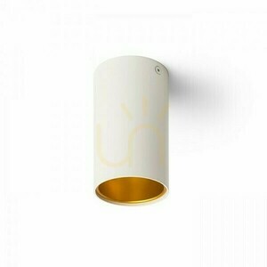 Tub de plafon Downlight Matte White/Gold 230 V Gu10 35 Watt. small 3