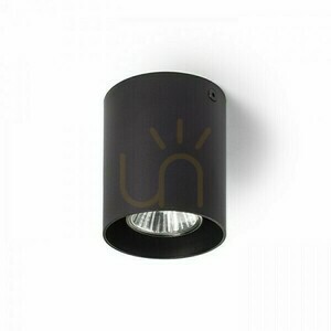 Spot de plafon Rendl Mantova I, negru mat, GU10, max. 7 W, R12731 small 1