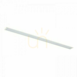 Pesante 90 corp de iluminat încastrat Alb 230 V Led 40 W 3000 K small 2