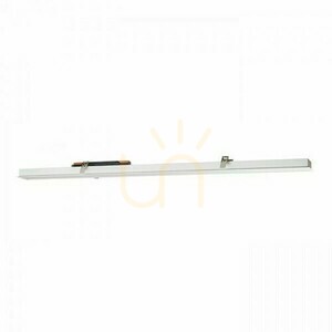 Pesante 90 corp de iluminat încastrat Alb 230 V Led 40 W 3000 K small 3