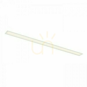 Pesante 90 corp de iluminat încastrat Alb 230 V Led 40 W 3000 K small 0