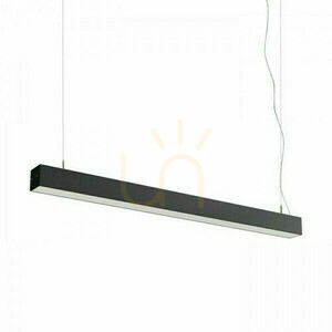 Pesante 75 Lampă suspendată Negru 230 V Led 40 W 3000 K small 4