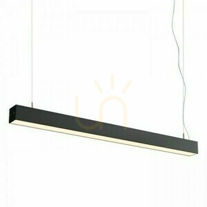Pesante 75 Lampă suspendată Negru 230 V Led 40 W 3000 K small 0