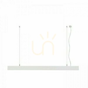 Pesante 35 Lampă suspendată din aluminiu anodizat 230 V Led 40 W 3000 K small 1