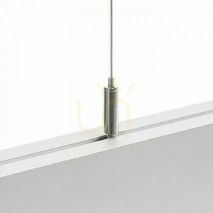 Pesante 35 Lampă suspendată din aluminiu anodizat 230 V Led 40 W 3000 K small 2