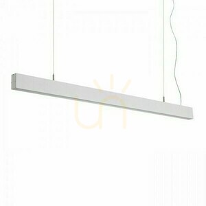 Pesante 35 Lampă suspendată din aluminiu anodizat 230 V Led 40 W 3000 K small 4