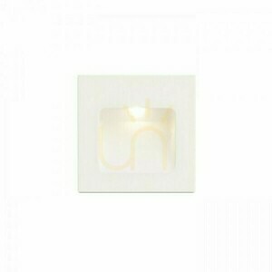 Amaro Corp de iluminat încastrat alb 230 V Led 3 W 60° 3000 K small 1