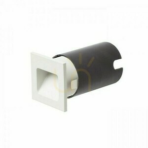 Amaro Corp de iluminat încastrat alb 230 V Led 3 W 60° 3000 K small 4