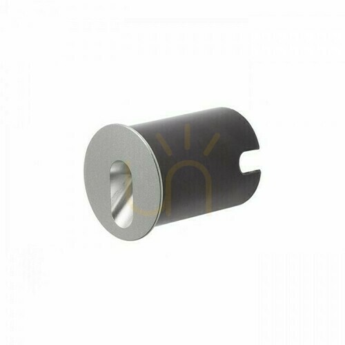 Verifica Corp de iluminat de încastrat Memphis R În perete Gri argintiu 230 V Led 3 60° 3000 K